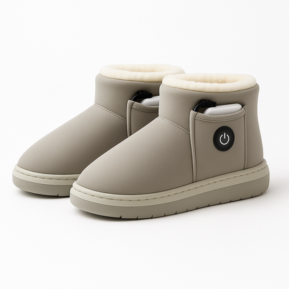 FrostStep - Beheizte Winterstiefel